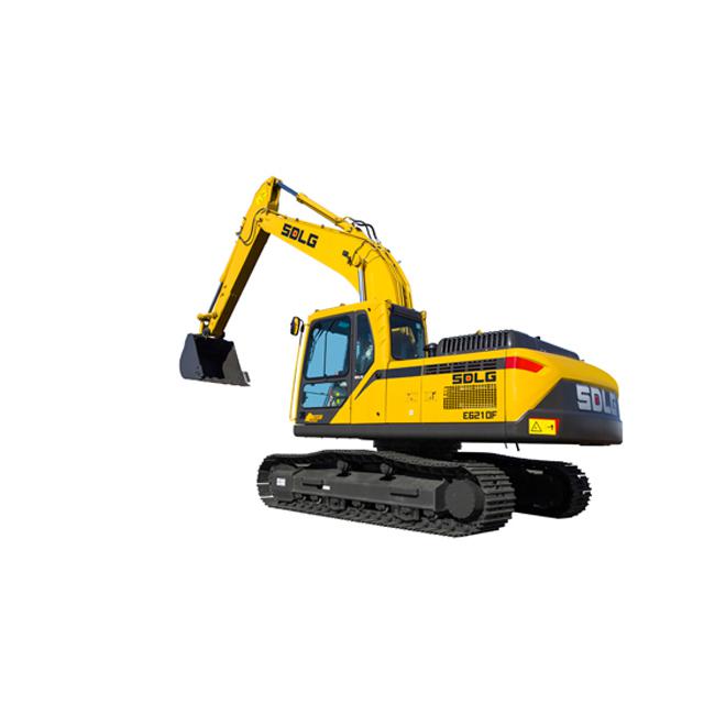 貴州臨沃經銷山東臨工E6210F中型液壓挖掘機 高清細節圖深度解析